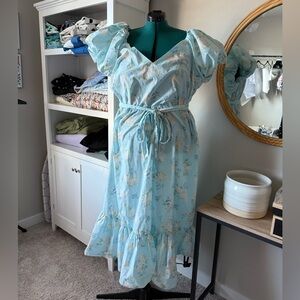 LoveShackFancy for Target Estelle Dress